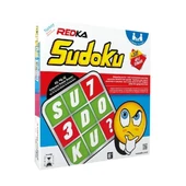 5284 Su Doku -Redka - 1