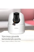 Imou 128 GB Micro SDXC Hafıza Kartı / Class 10,U3,V30 - Video Kayıt Ekipmanlarıyla Uyumlu (ST2-128-S1) - 2