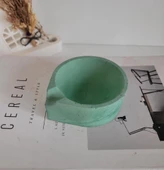 Yeşil Gri Beton Puro Küllüğü - 4