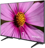 Arçelik 7 Serisi A43 D 790 B 4K 43" Uydu Alıcılı Android Smart LED TV - 2