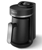 Philips Series 5000 HDA150/61 Inox Türk Kahve Makinesi(KUTU DEFORMALI) - 1