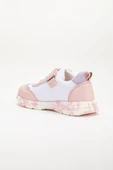 Şiringenç Ortopedik Kız Çocuk Spor Ayakkabı Pembe Cırtlı Anorak Malzeme thumbnail 4