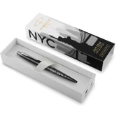Parker Jotter SE New York City CT Tükenmez Kalem Siyah (2187554) - 1
