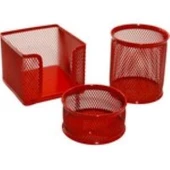 BION MASA SETI PERFORELI 3 LU CANLI RENKLER 9305 thumbnail 2