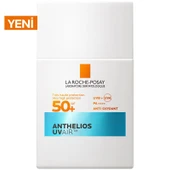 La Roche Posay Anthelios UV Air SPF 50+ Antioksidan Etkili Güneş Koruyucu 40ml thumbnail 1