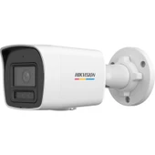 HIKVISION DS-2CD1027G2H-LIUF 2MP 2.8 MM HYBRİD LİGHT SESLİ IP BULLET KAMERA - 1