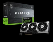 MSI GEFORCE RTX 5070 TI 16G VENTUS 3X OC GDRR7 256BİT VGA thumbnail 1