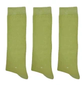 YAZLIK ÇORAP NANO ASKER ÇORABI 3LÜ - 2