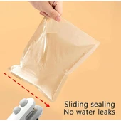 Mini Poşet Kapatıcı - 4