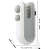 Mini Poşet Kapatıcı - 2