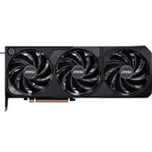 MSI VGA GEFORCE RTX 5080 16G SHADOW 3X OC RTX5080 16GB GDRR7 256 B DX12 PCIE 5.0 X16 3XDP 1XHDMI - 4