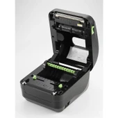 TSC DL241 203DPI DİREKT TERMAL USB+ETHERNET BARKOD YAZICI (RİBONSUZ KULLANIM ) - 2