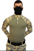 ASKERİ KAMUFLAJ COMBAT TİŞÖRT HAVACI NANO KOMBAT - 3