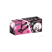 Nessiworld Cool Wheels Combo Oturaklı Scooter Pembe - 3