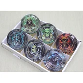 Cam Küllük Model 34 - 1