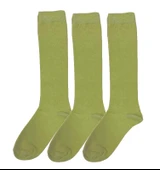 YAZLIK ÇORAP NANO ASKER ÇORABI 3LÜ - 1