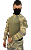 ASKERİ KAMUFLAJ COMBAT TİŞÖRT HAVACI NANO KOMBAT - 2