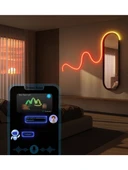 Govee Neon LED Şerit 2.Nesil (3M)-Beyaz - 4