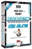 Yargı 2025 ÖABT MEB-AGS Beden Eğitimi Öğretmenliği CROSS Konu Anlatımı - Can Nakip Yargı Yayınları - 1