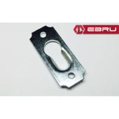 Ebru Gizli Tablo, Tuval, Kanvas, Çerçeve Askısı, Kancası 4x1,5 mm - 250 Adet - 1