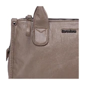 Yıkama Deri Omuz Askılı Kadın Çantası 21K Barcelona 1910 thumbnail 2