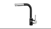 TEKA ARK 938 KARBON KROM SPİRALLİ MUTFAK EVYE BATARYASI - 2