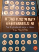 İnternet ve Sosyal Medya Araştırmaları El Kitabı Ray Poynter - 1