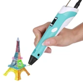 Üç Boyutlu Yazıcı 3D Kalem Pen Printer - 1