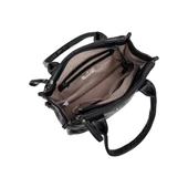 Yıkama Deri Omuz Askılı Kadın Çantası 21K Barcelona 1910 thumbnail 4