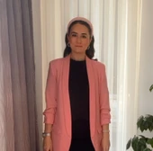 Taşlı pembe taç - 3