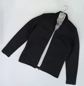 Xavir Slim Fit Erkek Fermuarlı Mevsimlik Ceket - 2