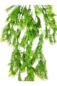 Yapay Çiçek Sarkan  5 Dal 60cm Yeşil Yapay Sarmaşık - 3