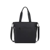 Parlak Kumaş Çapraz Askılı Kadın Omuz Çantası 3246 thumbnail 4