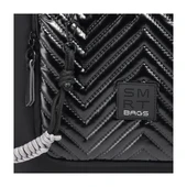 Parlak Kumaş Çapraz Askılı Kadın Omuz Çantası 3246 thumbnail 2