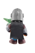 Star Wars Clan of Two: Mandalorian & Grogu Feature Plush - 4