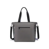 Parlak Kumaş Çapraz Askılı Kadın Omuz Çantası 3246 thumbnail 4