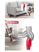 Dyson Gen5 Uyumlu Mobilya Altı Adaptörü GEN5DETECT™ Absolute Dik Süpürge Uyumlu - 6