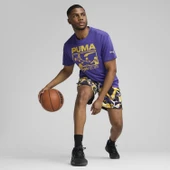 Puma 68544103 Rival Rage Tee 1 Erkek Spor Tişört thumbnail 5