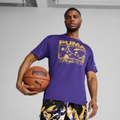 Puma 68544103 Rival Rage Tee 1 Erkek Spor Tişört thumbnail 3