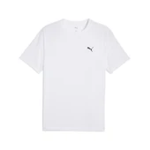 Puma 68254202 Ess Small Logo Poly Tee Unisex Spor Tişört - 1