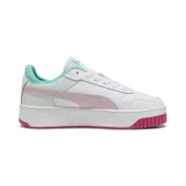 Puma 39384616 Carina Street Jr Kız Çocuk Günlük Spor Ayakkabı - 4