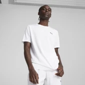 Puma 68254202 Ess Small Logo Poly Tee Unisex Spor Tişört - 3