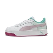 Puma 39384616 Carina Street Jr Kız Çocuk Günlük Spor Ayakkabı - 2