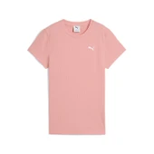 Puma 68502118 Ess Elevated Tee Kadın Spor Tişört - 1