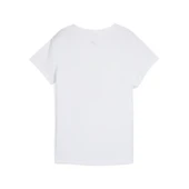 Puma 52655502 Graphics Running Slogan Tee Kadın Spor Tişört - 2
