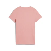 Puma 68502118 Ess Elevated Tee Kadın Spor Tişört - 2