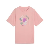 Puma 68508518 Graphics Relaxed Fruity Tee Kadın Spor Tişört - 1