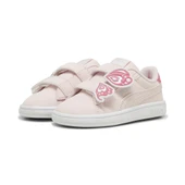 Puma 39480401 Smash 3.0 Bfly V Inf Kız Bebek Günlük Spor Ayakkabı - 1