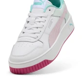 Puma 39384616 Carina Street Jr Kız Çocuk Günlük Spor Ayakkabı - 5
