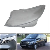 Mercedes Vito W447 2016-19 Sol Far Camı Ce Standart İthal - 1